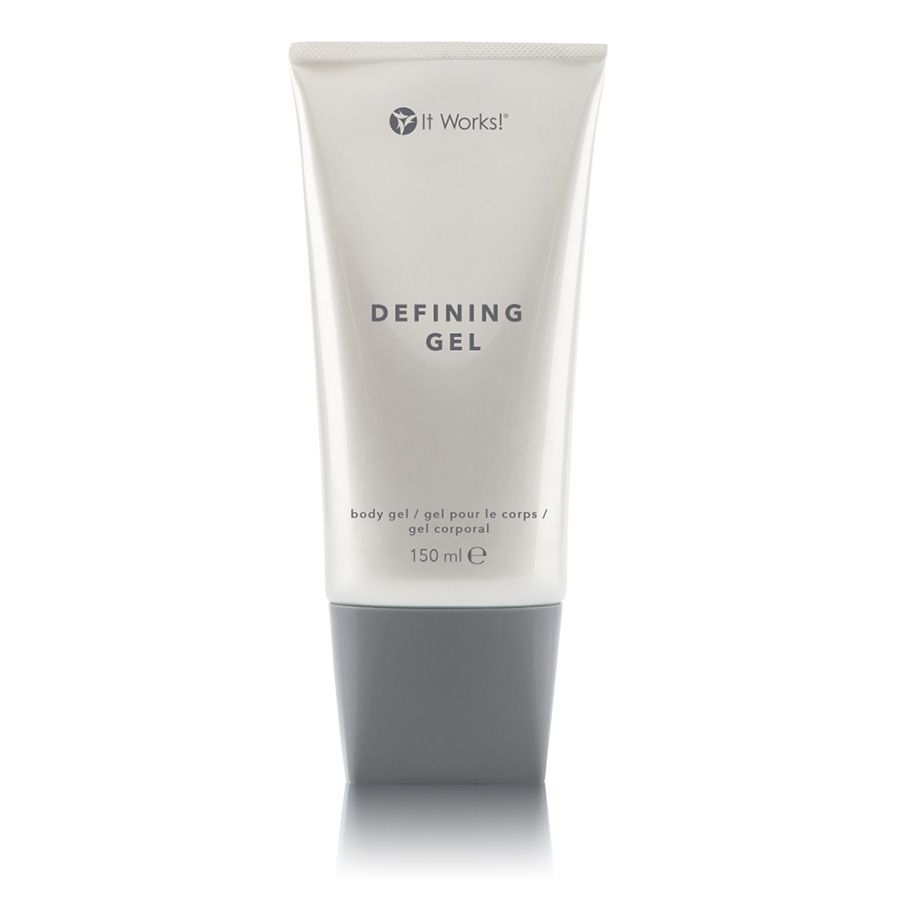 It Works! Defining Gel