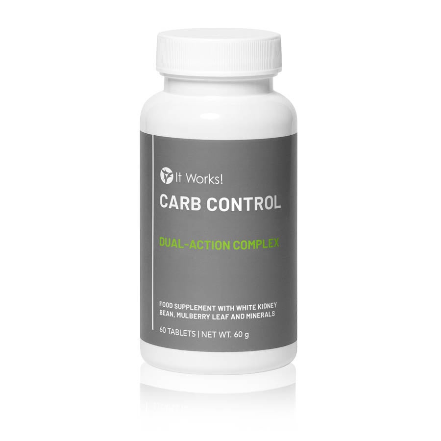 It Works! Carb Control