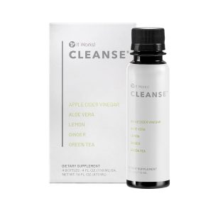 It Works! Cleanse Review
