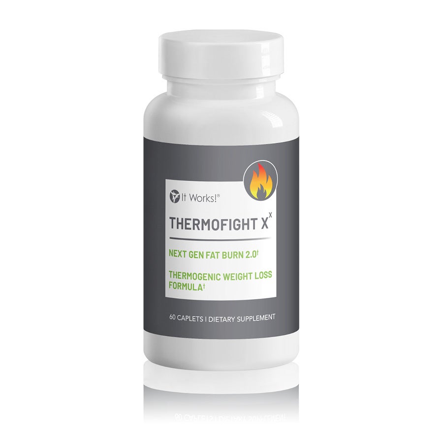 It Works! Thermo Fight X