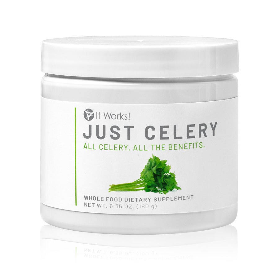 It Works! Just Celery