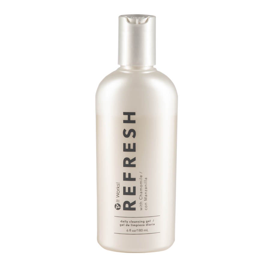 It Works! Refresh Daily Cleansing Gel > Shop It Works!