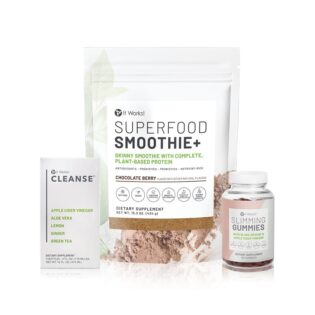 It Works! 14 Easy - Hello Goal Jeans (*No Added Caffeine)