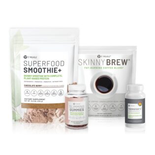 It Works! 14 Easy - Bye Bye Love Handles