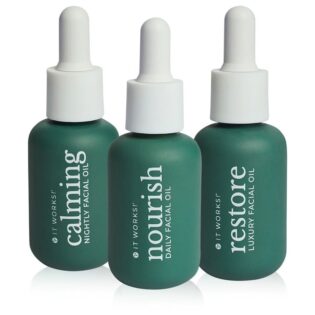 It Works! I Want It All