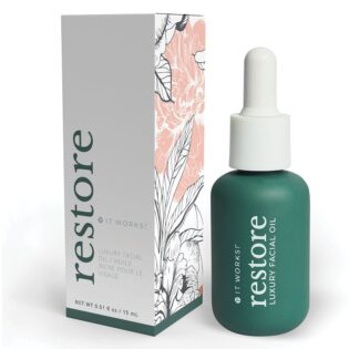 It Works! Restore Luxury Facial Oil