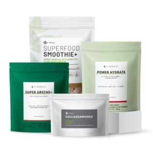 It Works! Active Deluxe System