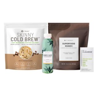 It Works! 14 Easy - Gut Reset